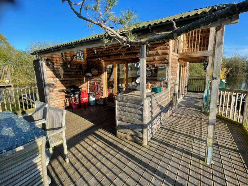 The Raft (2A plus sofa bed)