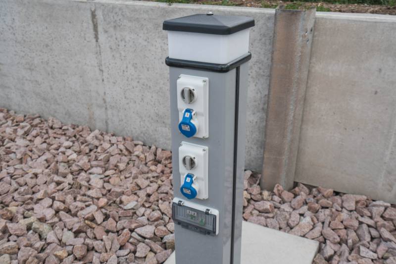 Pitch 7 - Carn a' Chnuig