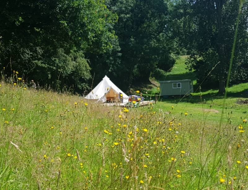 Wharton Shepherd's Hut