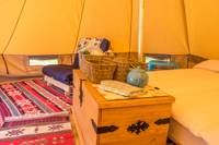 Bluebell the Bell Tent