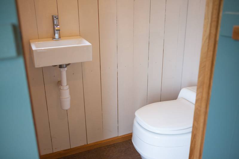 'Daisy' Shepherds Hut