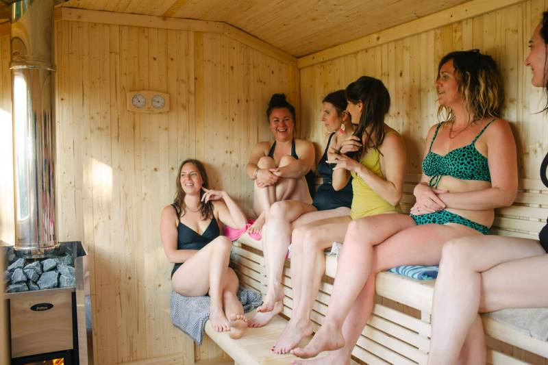 Cowpots Wild Spa Camping