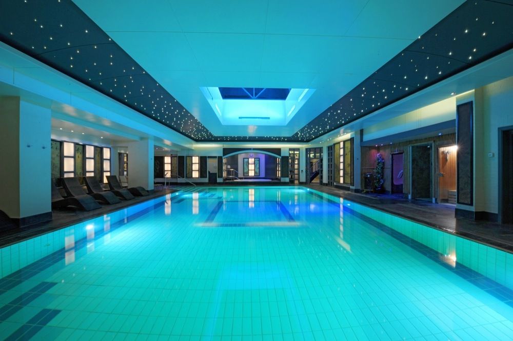  Spa  hotels  best UK hotels  with spas pools treatments 