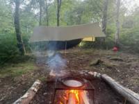 Hammock Pitch (Not suitable for tents)