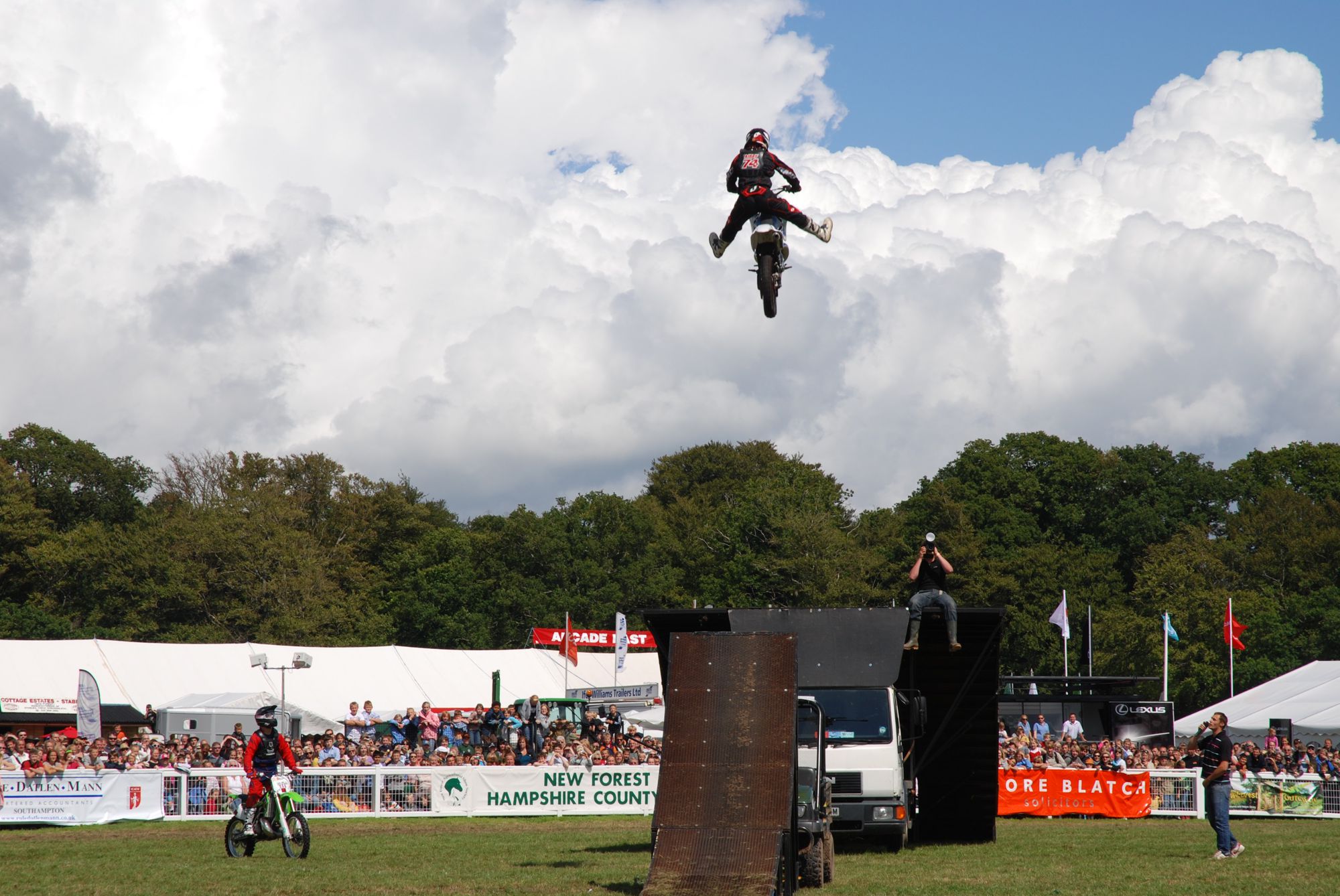 New Forest Show, Hampshire Cool Places
