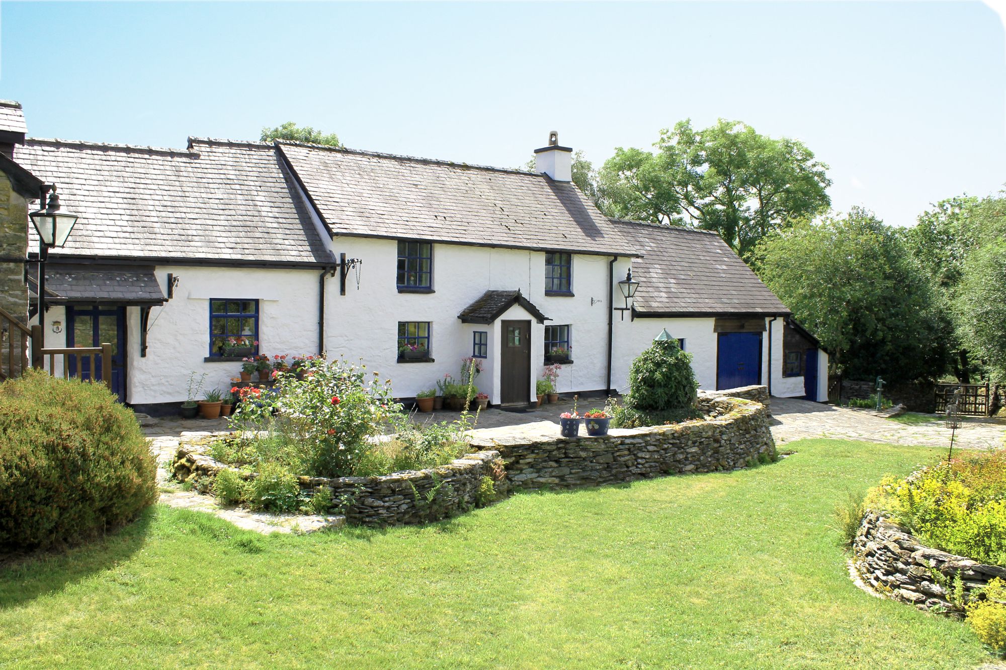 Self-Catering in Denbighshire holidays at Cool Places