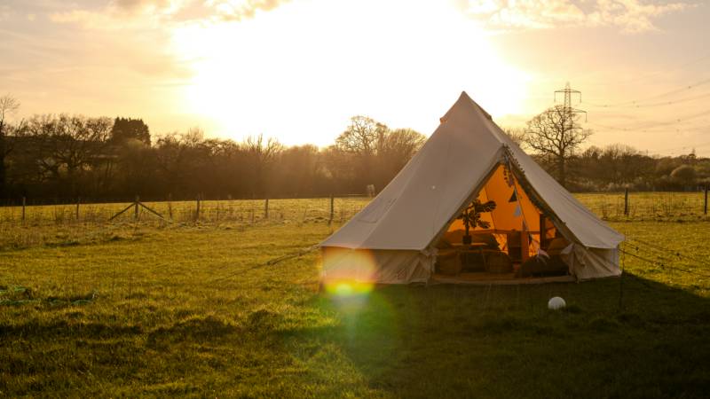 Bell Tent 1