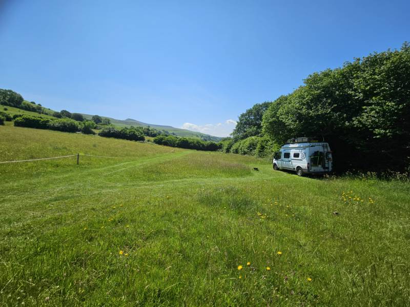 Van Pitch - Lower Meadow