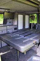 VW T6 Highline 4 Berth