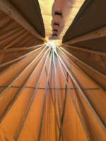 Sea Tipi - Front Field Camping