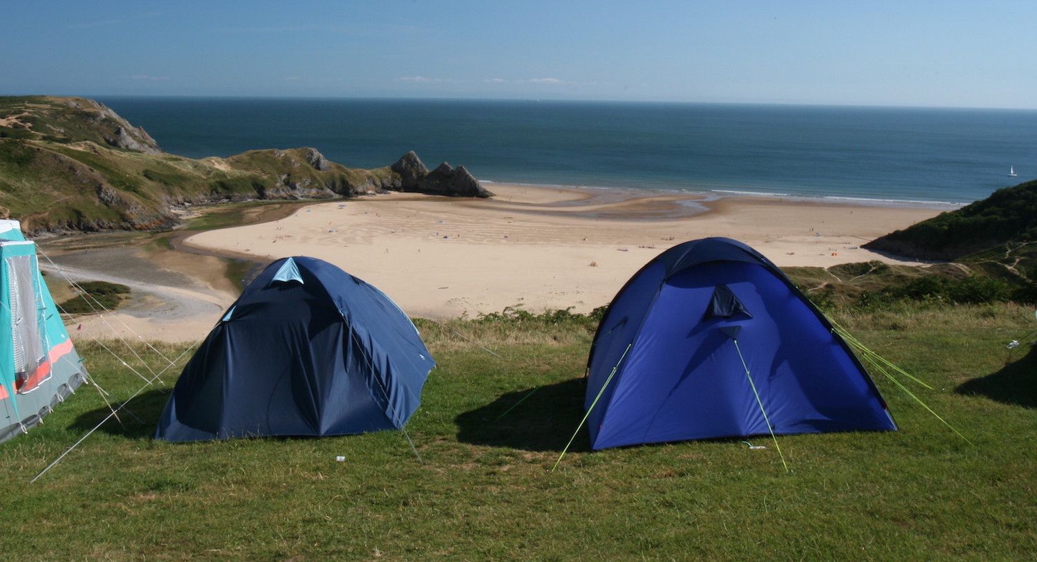 Cool Camping Campsites & Glamping in the UK and Europe Special