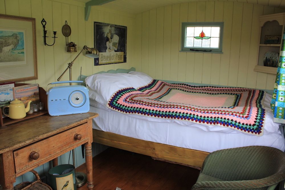 Vintage UK – places to stay with a retro feel