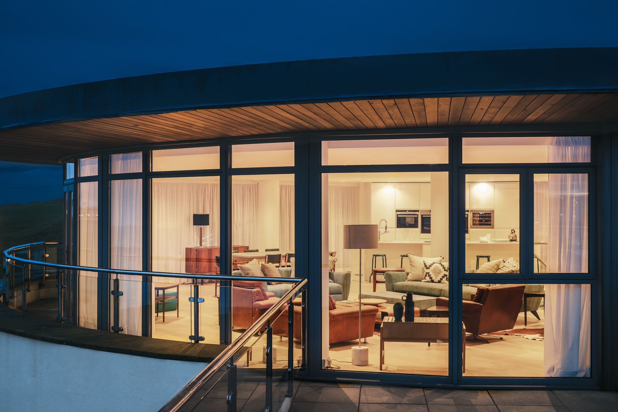 Self-Catering in Newquay holidays at Cool Places