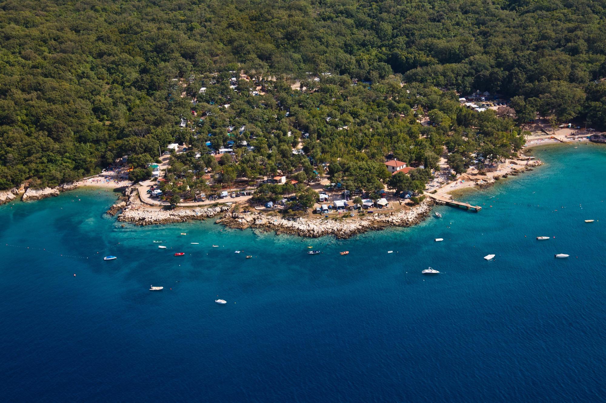 Campsites in Croatia – The Best Camping in Croatia