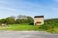 Fudge - Ensuite Campervan or Tent Pitch