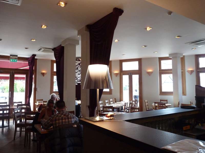 Carob Tree, Highgate Cool Places