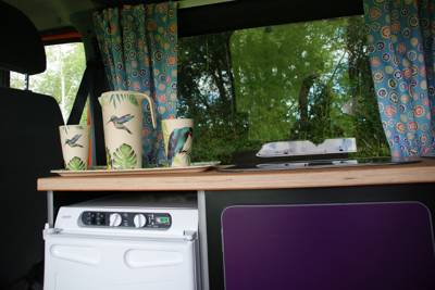 Win a Campervan Adventure Courtesy of Wanderlust Camper Co