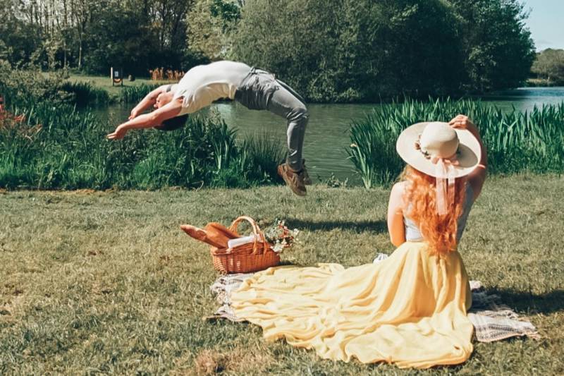 Lakeside Nuthatch Cabin