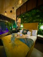 The Wonderland @ The Secret Garden Glamping