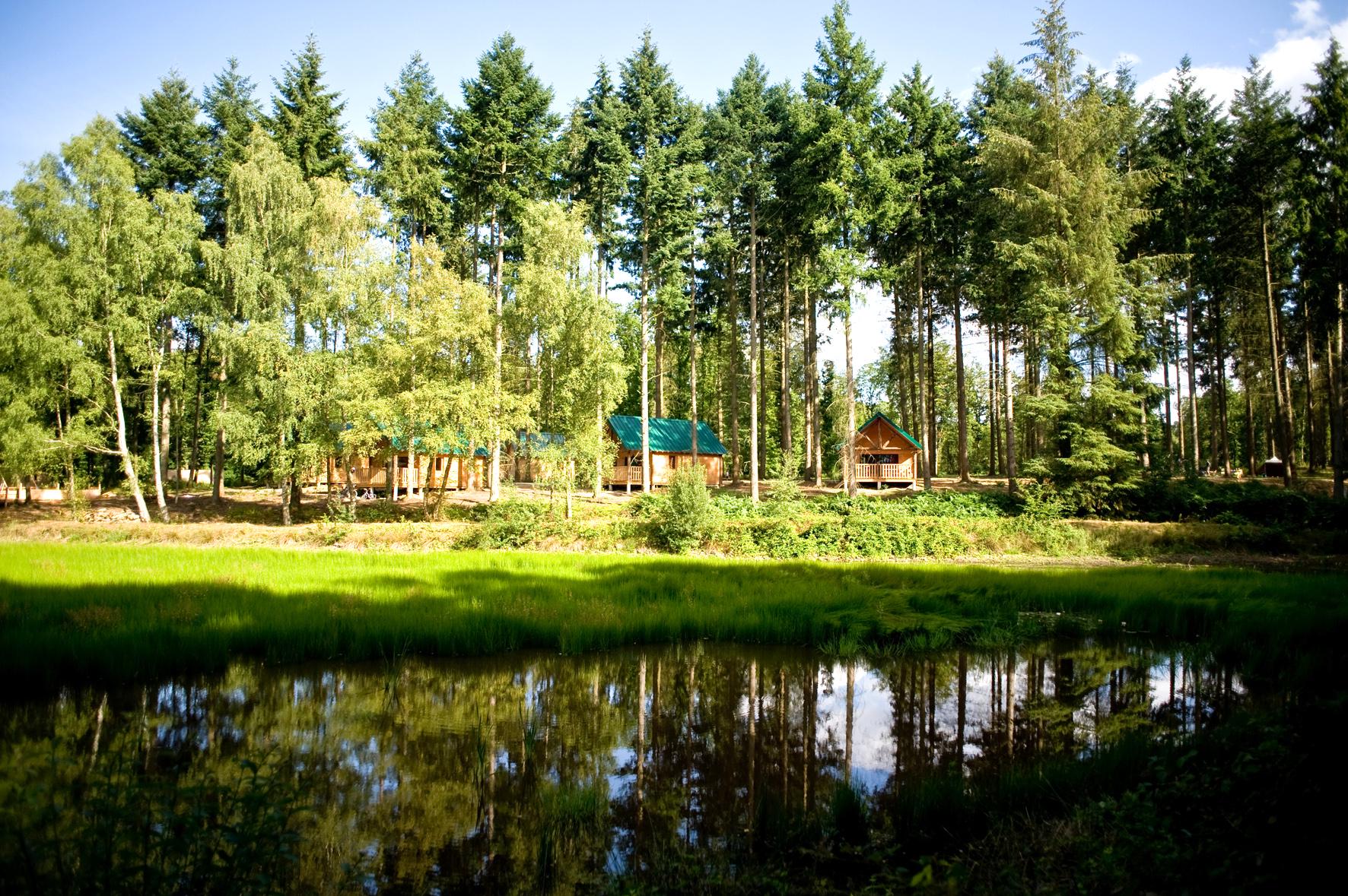Campsites in Eure-et-Loire – Glampingly
