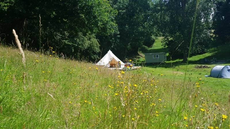 Hawthorn Ridge Bell Tent