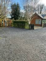 Silver Hard Standing Pitch with EHU