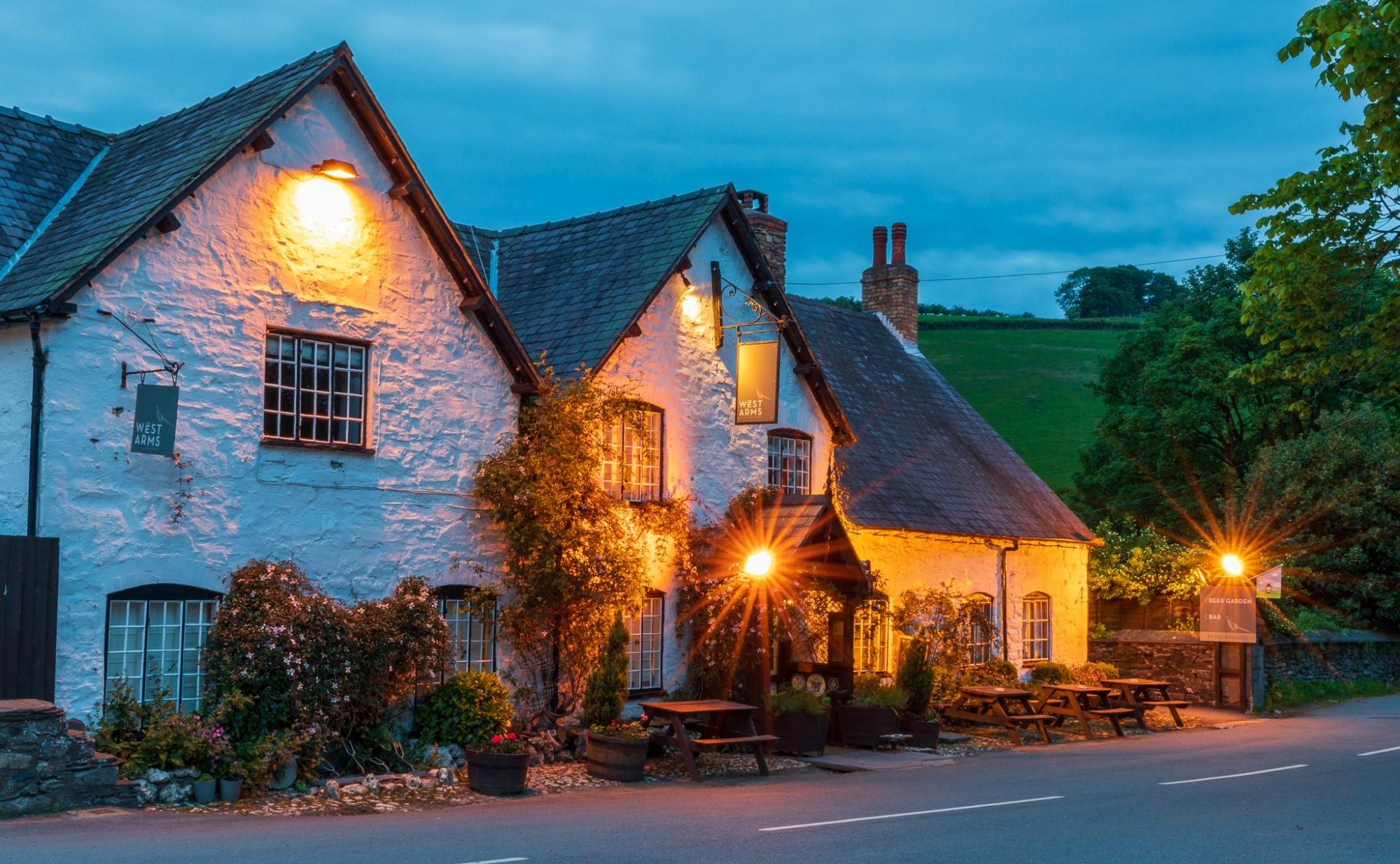 Boutique Hotels in Wales