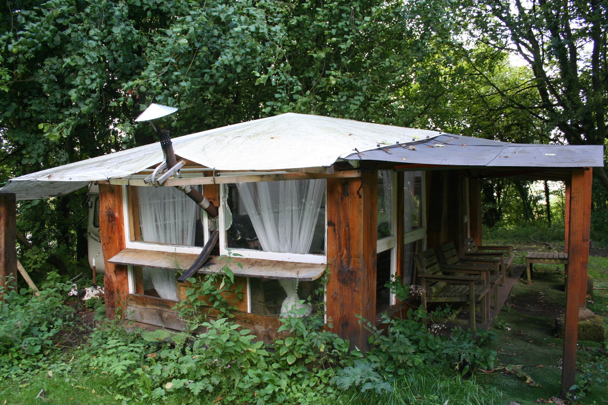 Glamping in Fife holidays at Cool Places