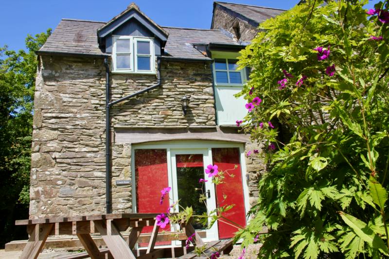 The Coach House