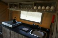 Wren Safari Tent, Sleeps 5