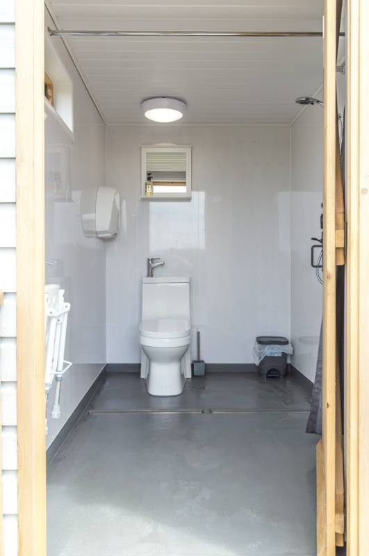 NonElectric Standard Grass Pitch