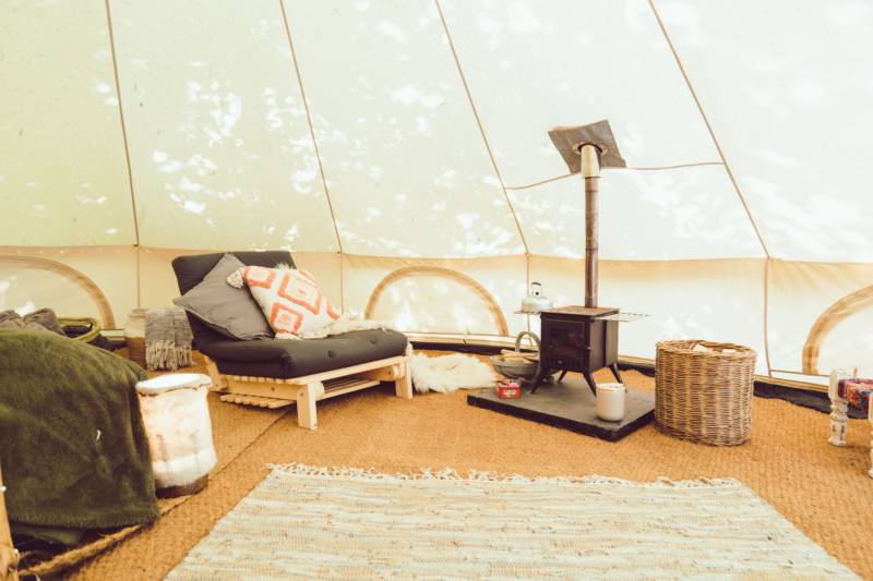 Cuddfan Bach - The Little Hideaway