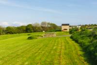 Bella - Ensuite Campervan or Tent pitch