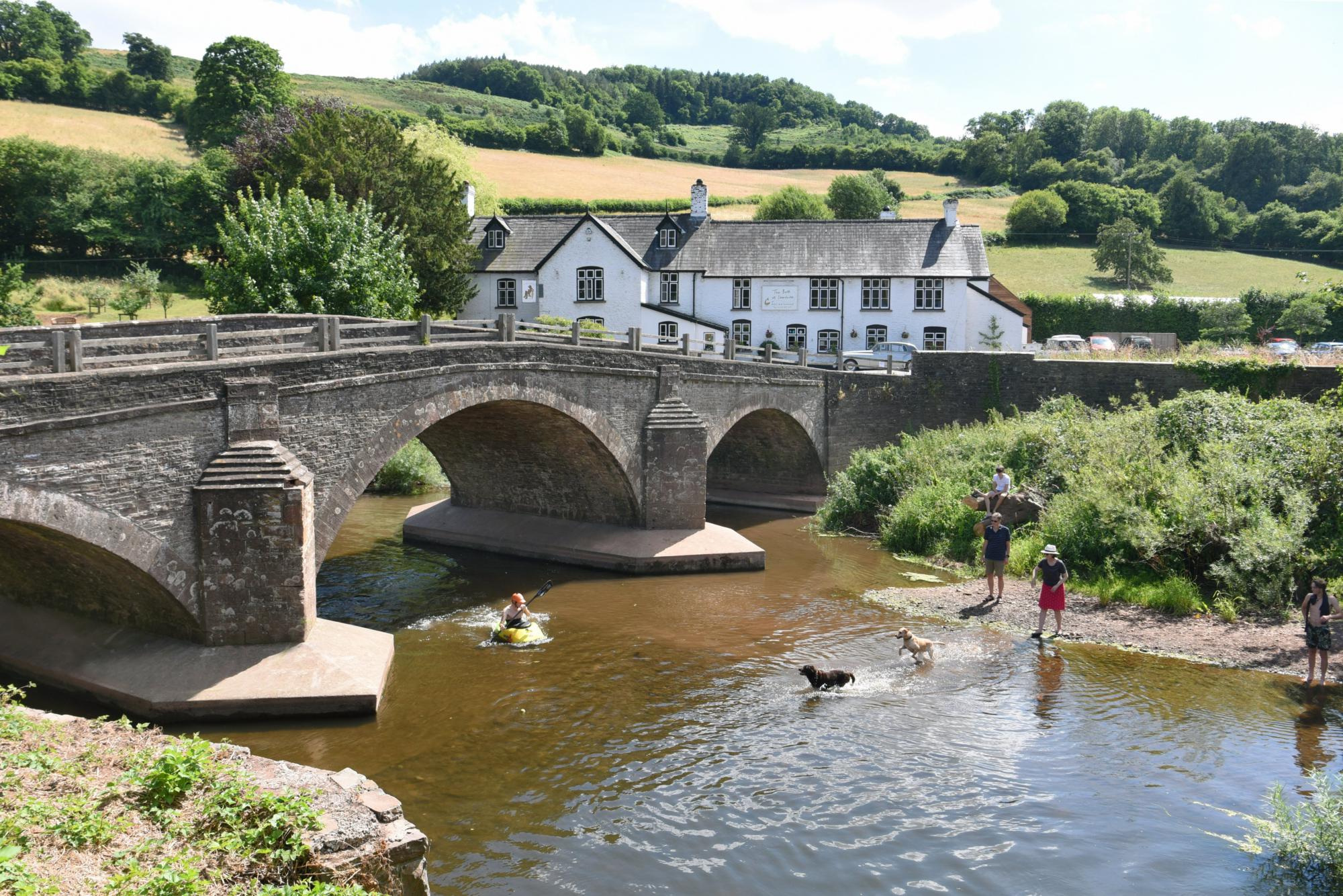 Hotels in Monmouthshire holidays at Cool Places