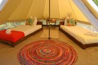Maasai Mara, Classic Safari Tent