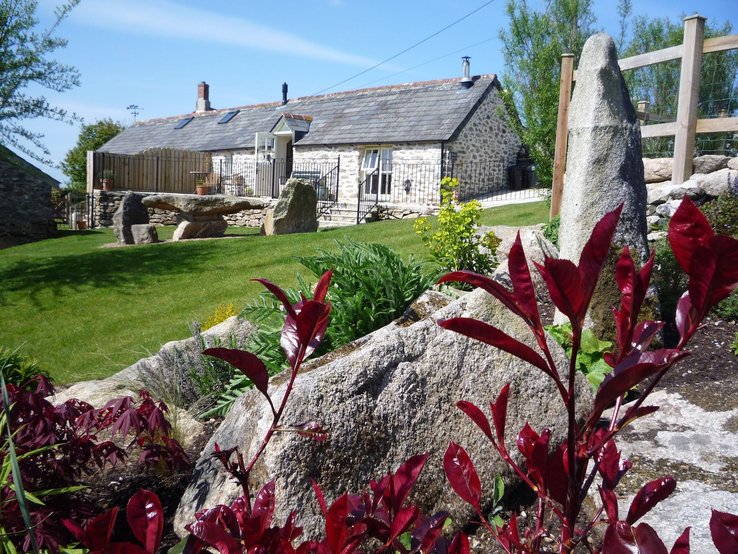 Self-Catering in Wadebridge holidays at Cool Places