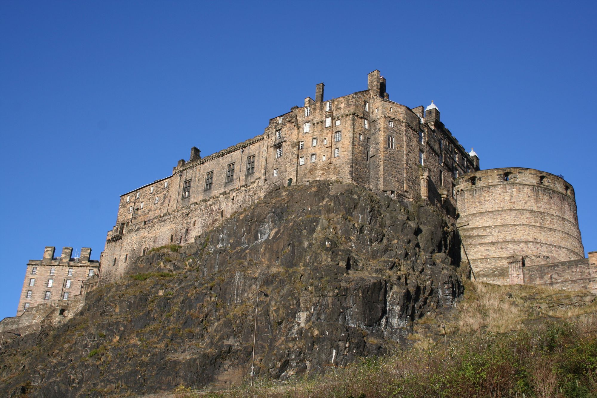 Edinburgh Castle, Edinburgh | Cool Places
