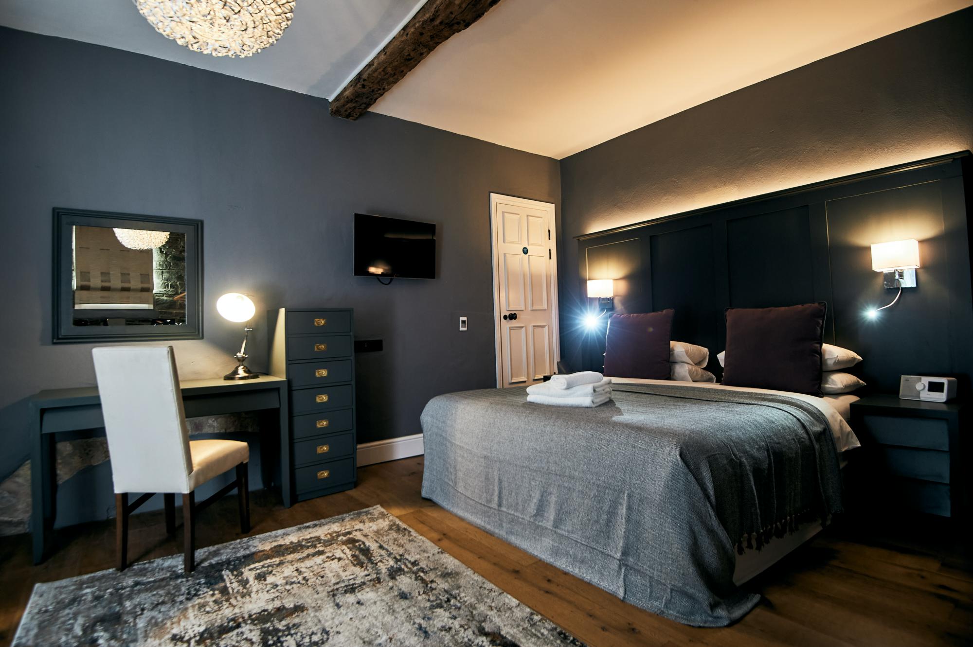 Hotels in Wales holidays at Cool Places