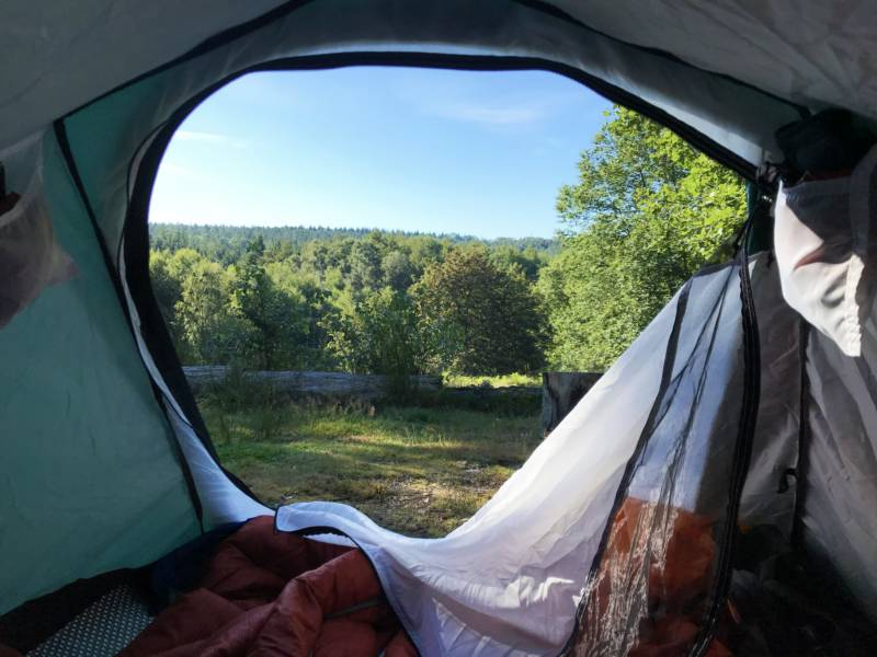 Valley View Double Pitch