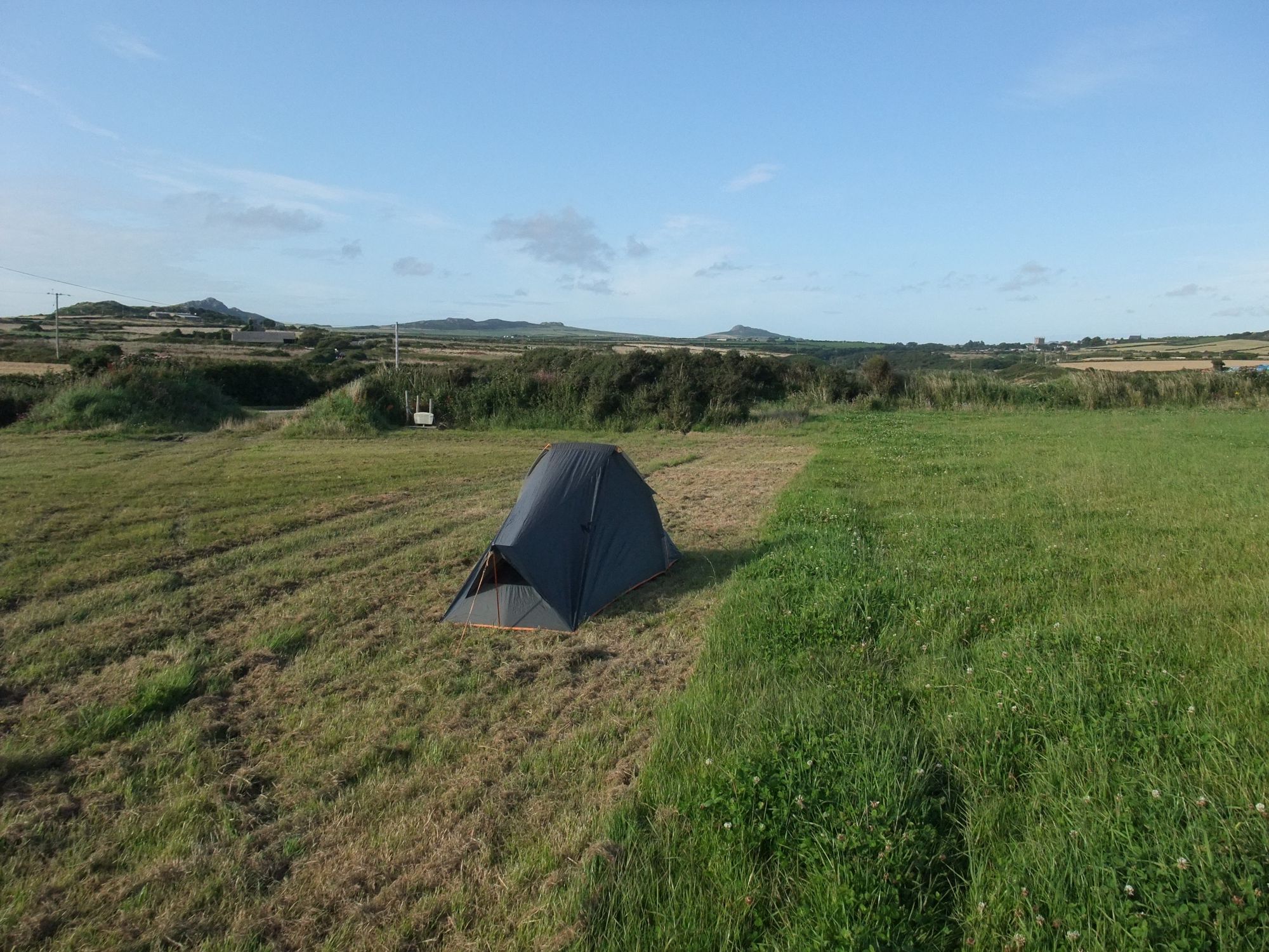 Porthllisky Farm St Davids