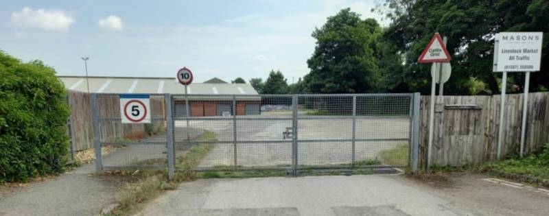 Hard-Standing Pitch for Motorhome only