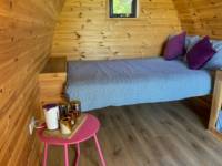Loveston Lodge Glamping Pod