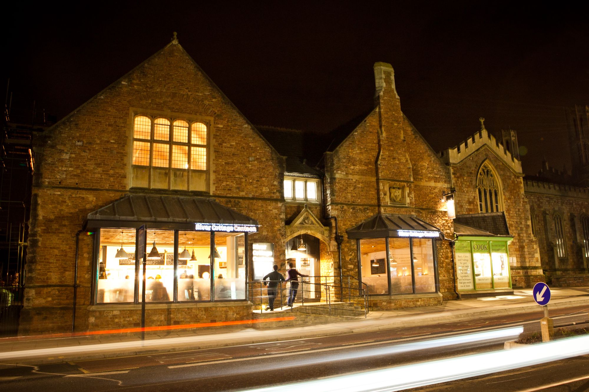 River Cottage Canteen