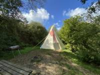 Jackies Large - Large Tipi - Private Site