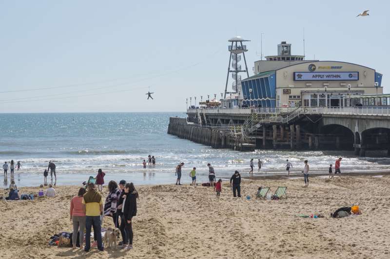 8 things to do in Bournemouth