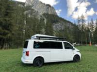 Roof Top Tent Campervan - Provence Agency