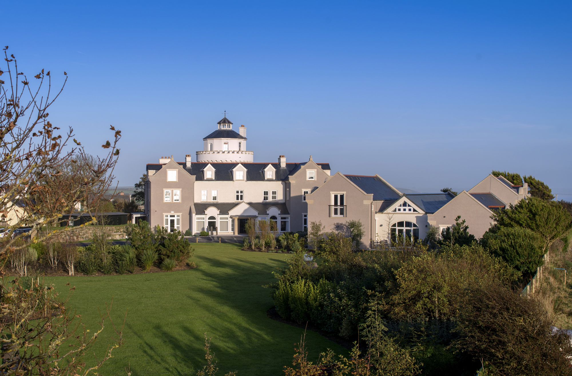 Hotels in St Davids holidays at Cool Places