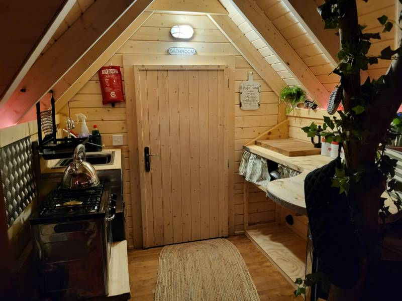 The Ryeland Retreat,