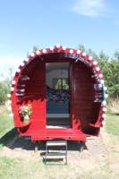 Cwtch Wagon Gypsy Caravan