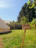 Sorrel Bell Tent